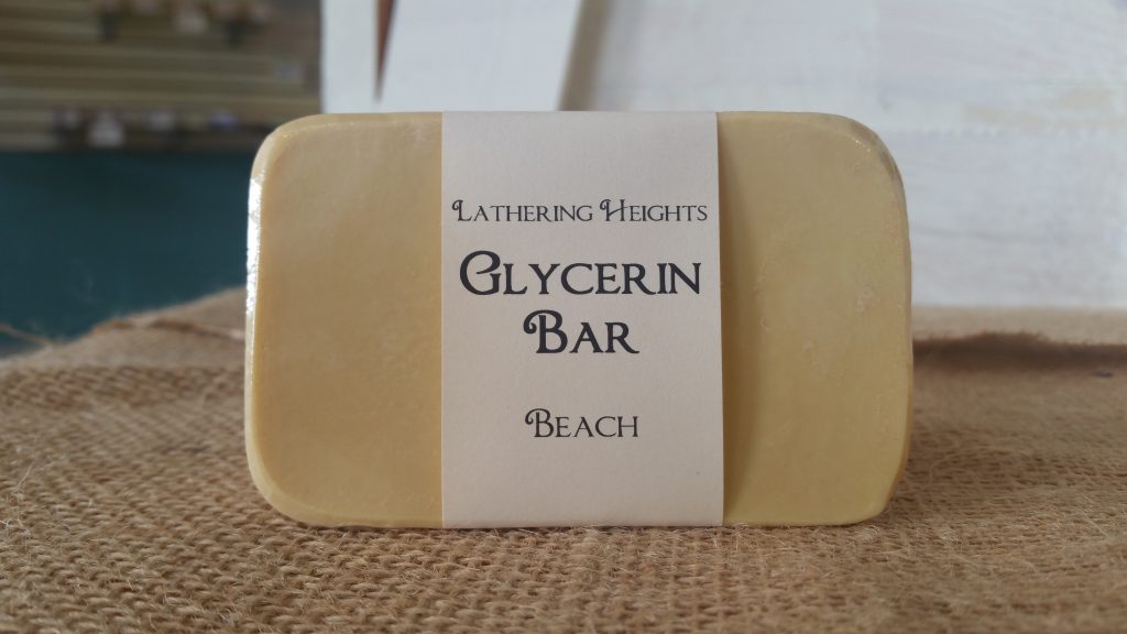 Beach Anderson Street Soap & Nutrition Co